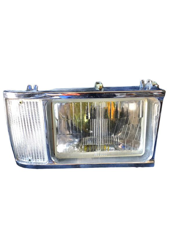 Autobianchi A111 Fanale Anteriore Destro Nuovo Originale Codice 4192355