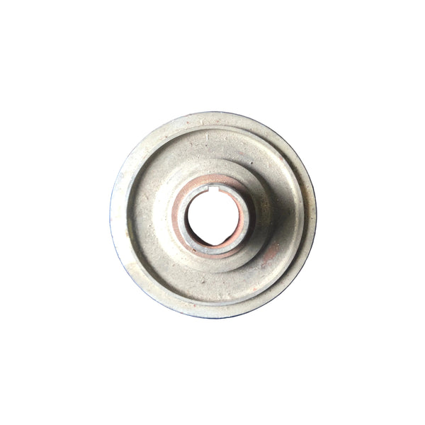 Lancia Gamma 2500 Puleggia Albero Motore con Aria Condizionata Nuova Originale 82367400