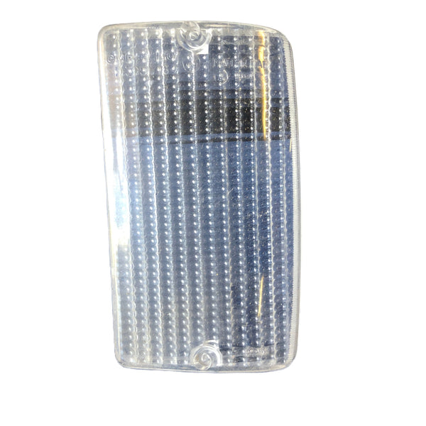 Autobianchi A111 Gemma Plastica Freccia Anteriore Sinistra Marca Carello 11395716 11.395.716