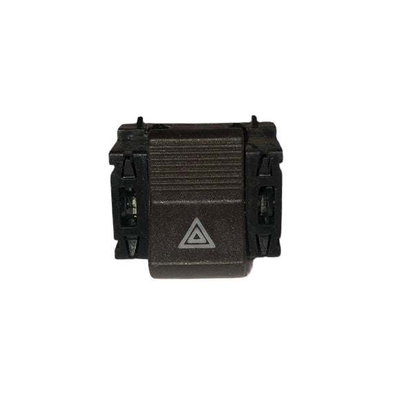 Autobianchi A112 Abarth e Elegant Interruttore Tasto 4 Frecce Emergenza Nuovo Originale 4366574