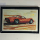 Ferrari, Stampe dei Dipinti di Dexter Brown realizzati per Ferrari, anno 1991 - Raggi's Collectibles' Automotive Art