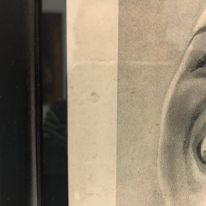 Lambretta, Pubblicità Anno 1954 Disegnata da Rino Ferrari per Lambretta con Didascalia in Francese - Raggi's Collectibles' Automotive Art