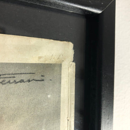 Lambretta, Pubblicità Anno 1954 Disegnata da Rino Ferrari per Lambretta con Didascalia in Francese - Raggi's Collectibles' Automotive Art