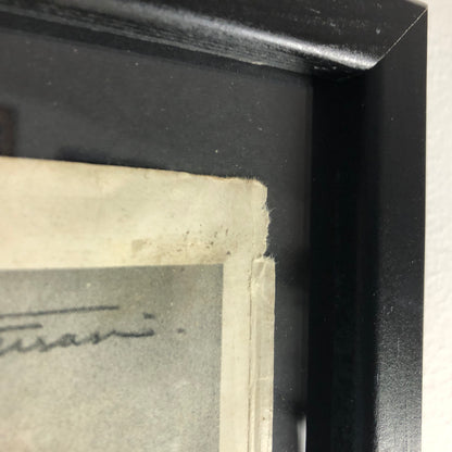 Lambretta, Pubblicità Anno 1954 Disegnata da Rino Ferrari per Lambretta con Didascalia in Francese - Raggi's Collectibles' Automotive Art