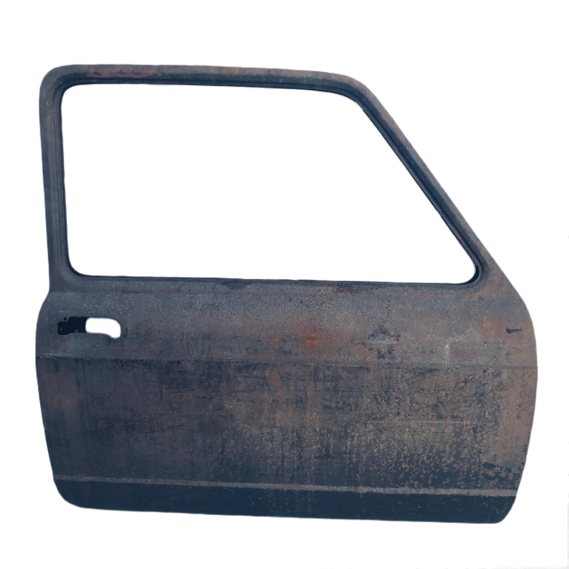 Autobianchi A112 Normale Porta Portiera Sportello Anteriore Destro 1118817 - Raggi's Collectibles' Automotive Art