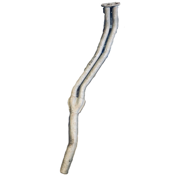 Lancia Fulvia Coupé, HF and Montecarlo Exhaust Manifold Downpipe New Original 81821103 1821103