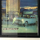 FIAT, Pubblicità Anno 1960 FIAT 1800 al Sestriere