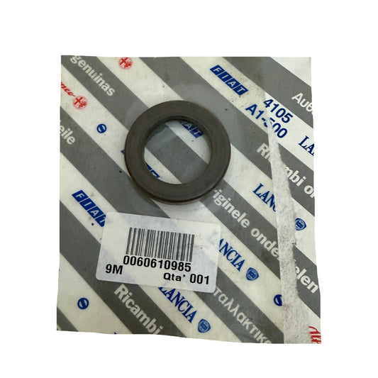 Lancia Thema 3000 V6 e Fiat Croma 6V Paraolio Puleggia Cinghia Distribuzione Nuovo Originale 60610985 60812037 - Raggi's Automobilia e Ricambi Auto