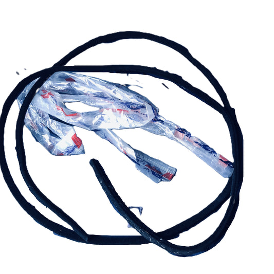 Autobianchi Y10 Guarnizione di Tenuta Tetto Apribile Nuova Originale 5890977 - Raggi's Collectibles' Automotive Art