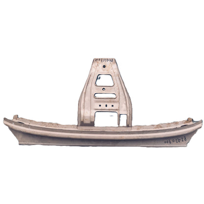 Lancia Dedra Traversa Posteriore Vano Bagagliaio Nuova Originale 82430900 - Raggi's Collectibles' Automotive Art