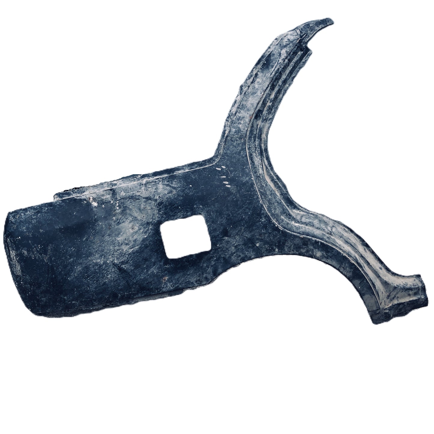 Lancia K Berlina  Parafango Posteriore Destro Nuovo Originale 46309206 92340118 - Raggi's Collectibles' Automotive Art