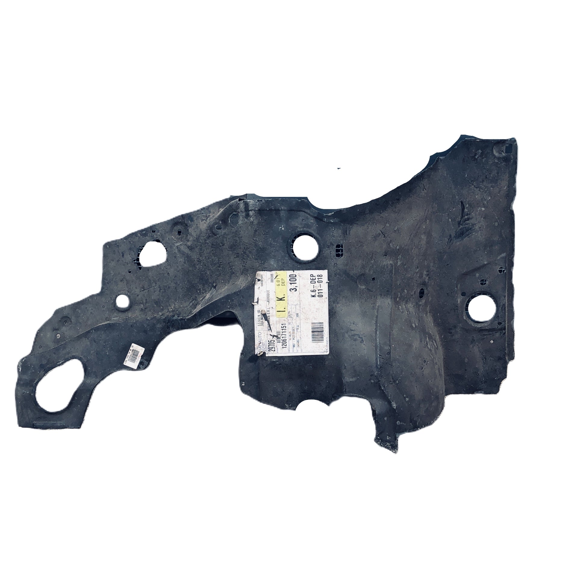 Lancia Y  Fiat Punto Fiancata Anteriore Destra Nuova Originale 7733232 46738365 - Raggi's Collectibles' Automotive Art