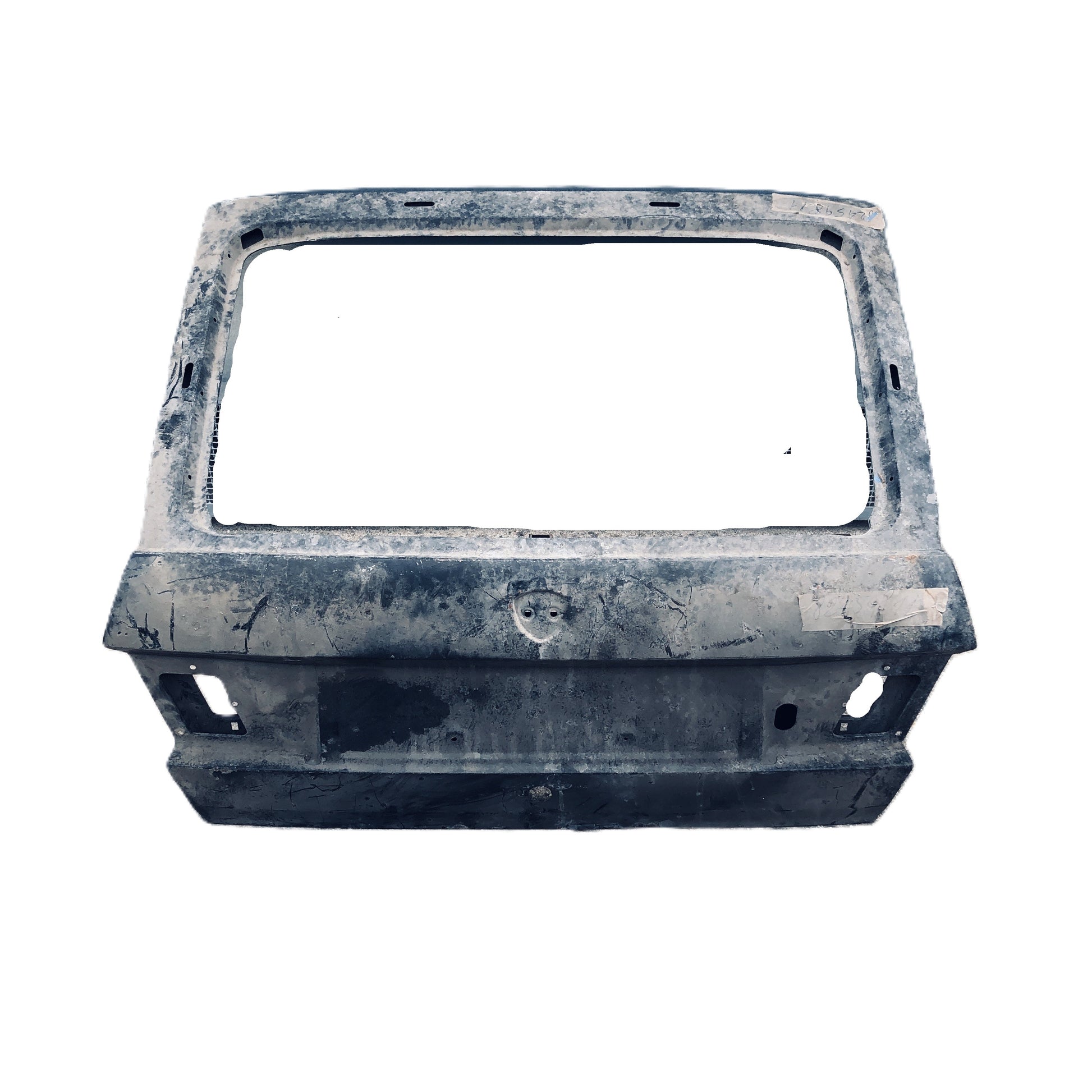 Lancia Delta Cofano Bagagliaio Nuovo Originale 82359811 46454704 - Raggi's Collectibles' Automotive Art