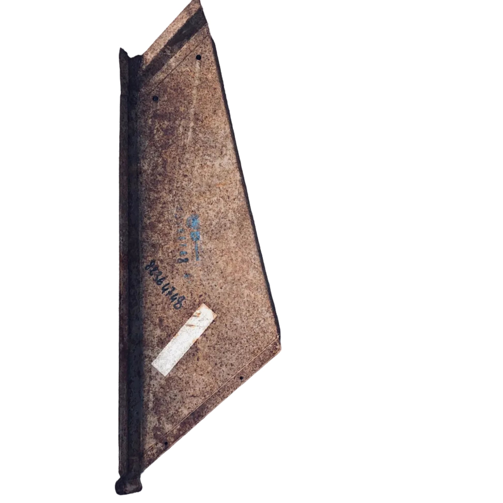 Lancia Trevi Rivestimento Metallico Piantone Posteriore Sinistro Nuovo Originale 82364748  82364921 - Raggi's Collectibles' Automotive Art