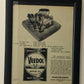 Veedol Motor Oil, Advertisement Year 1959 Veedol Motor Oil with Caption in Italian