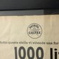 Petrol Caltex, Pubblicità Anno 1959 Concorso Petrol Caltex 1000 Litri di Benzina Gratis