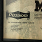 Locatelli, Advertising Year 1960 Formaggino Mio and Mozzarella Pizzaiola 100 Years Locatelli