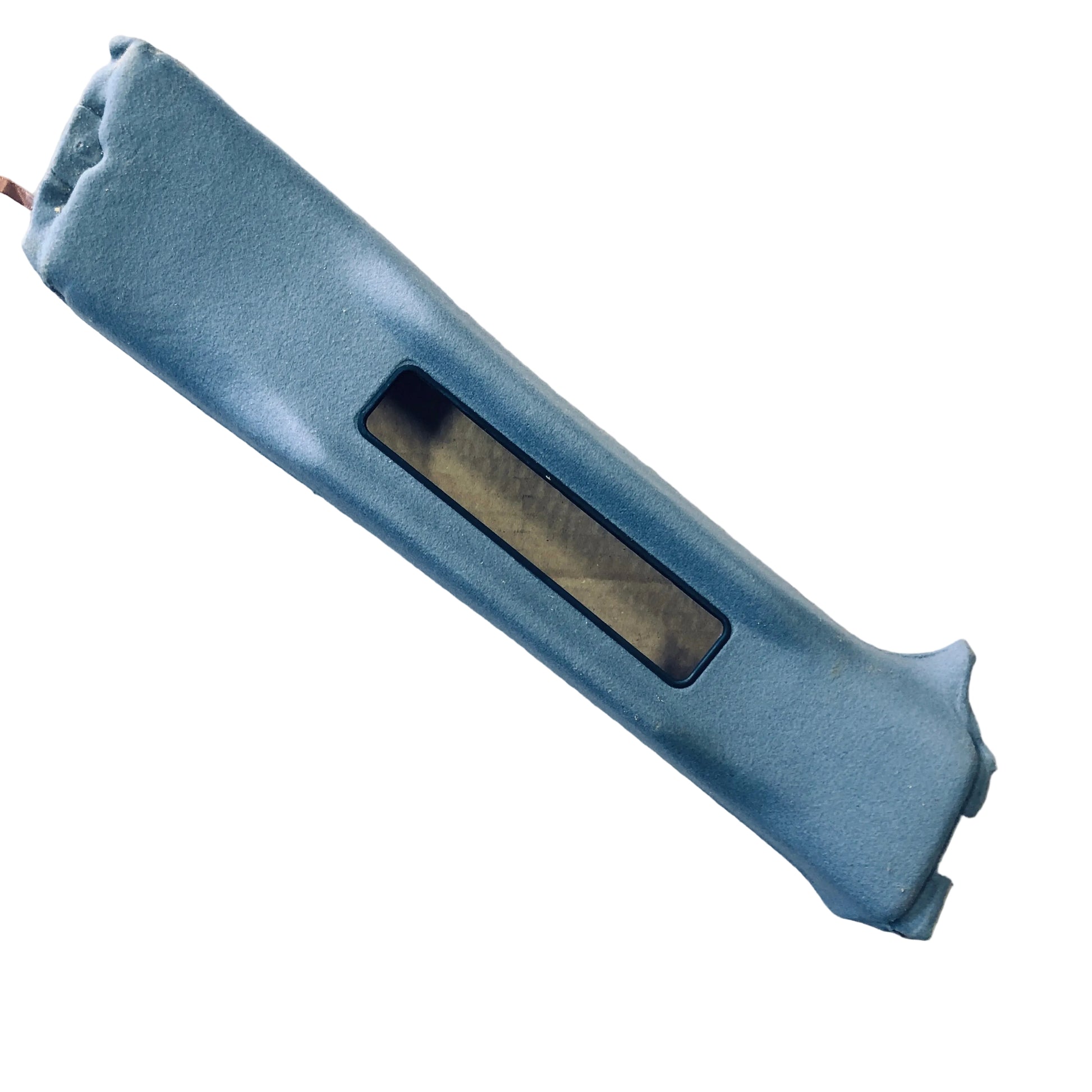 Lancia Dedra Rivestimento Interno Grigio Piantone Centrale Destro Nuovo Originale 710936062 - Raggi's Collectibles' Automotive Art