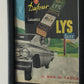 Dufour, Pubblicità Anno 1960 Caramelle LYS Bar Disegnata dallo Studio Dalla Costa