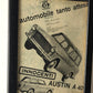 Innocenti Austin-Morris, Advertisement Year 1960 Innocenti Austin-Morris A40 Car Long Awaited