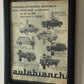Autobianchi, Pubblicità Anno 1960 Gamma Autobianchi 42° Salone Auto di Torino