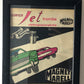 Magneti Marelli, Advertising Year 1960 Magneti Marelli Super Jet Electropneumatic Horns Designed by Studio Dalla Costa.