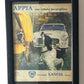 Lancia, 1960 Advertising Photography Lancia Appia First Lancia Photo Contest
