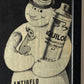 Aquila Mineral Oil Refinery Trieste Advertisement Year 1960 Antifreeze Aquiloil AF