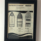 Pirelli, Advertising Year 1960 Pirelli Outboard Range by Kelesite with Price List
