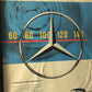 Mercedes-Benz Pubblicità Anno 1960 Mercedes-Benz Collaudi Senza Attenuanti