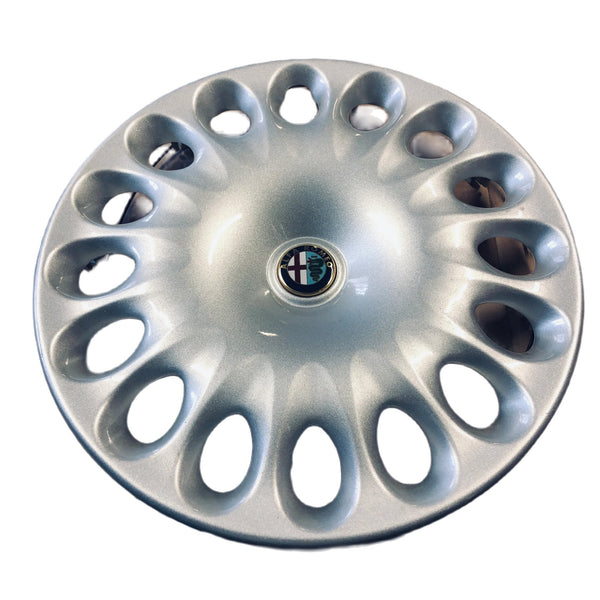 Alfa Romeo 166 4x Wheel Hub Caps New Original 60630856
