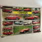 Ferrari Poster Ferrari Club of America Anni 70 con Didascalia in Inglese