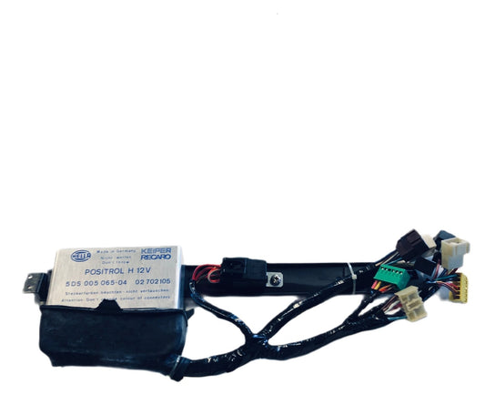 Lancia Thema Centralina Elettronica Positrol H 12V Sedile Anteriore Conducente Nuovo Originale 82443859 82455766  - Raggi's Collectibles' Automotive Art