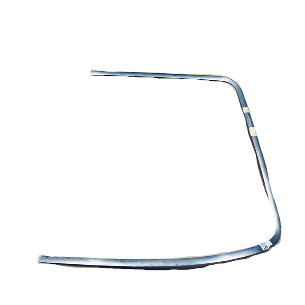Lancia Gamma Sedan Left External Windshield Seal Frame New Original 82313119