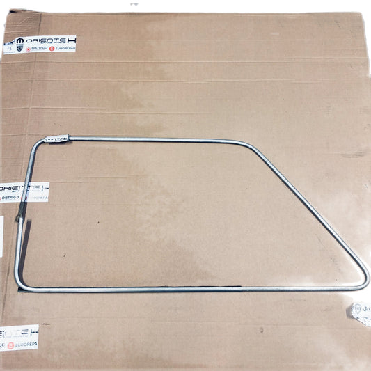 Autobianchi A112 Right Window Internal and External Seal Frame New Original 4234651