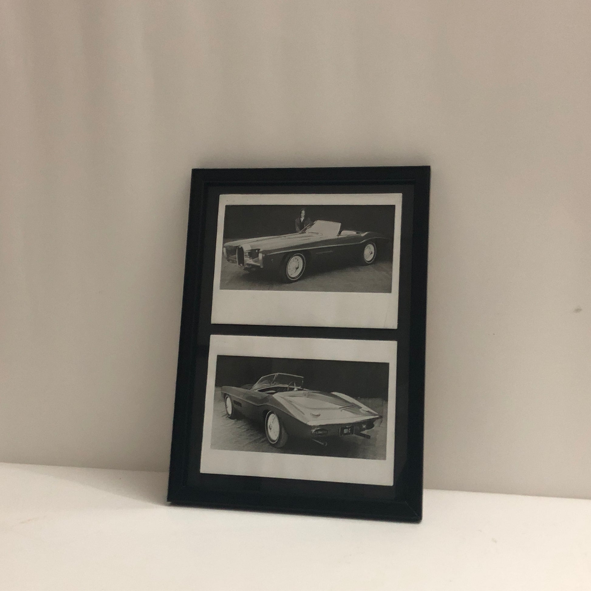 Bugatti, Fotografie della Presentazione della Bugatti Roadster Telaio Type 101-C con Carrozzeria Ghia - Raggi's Collectibles' Automotive Art