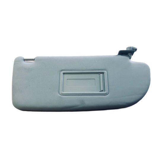 Lancia Lybra Right Sun Visor Light Grey New Original 735367471 73514223 73514224