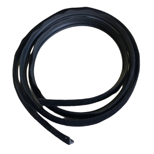 Lancia Thema Front and Rear Door Panel Rubber Weather Strip 82456884 82417138