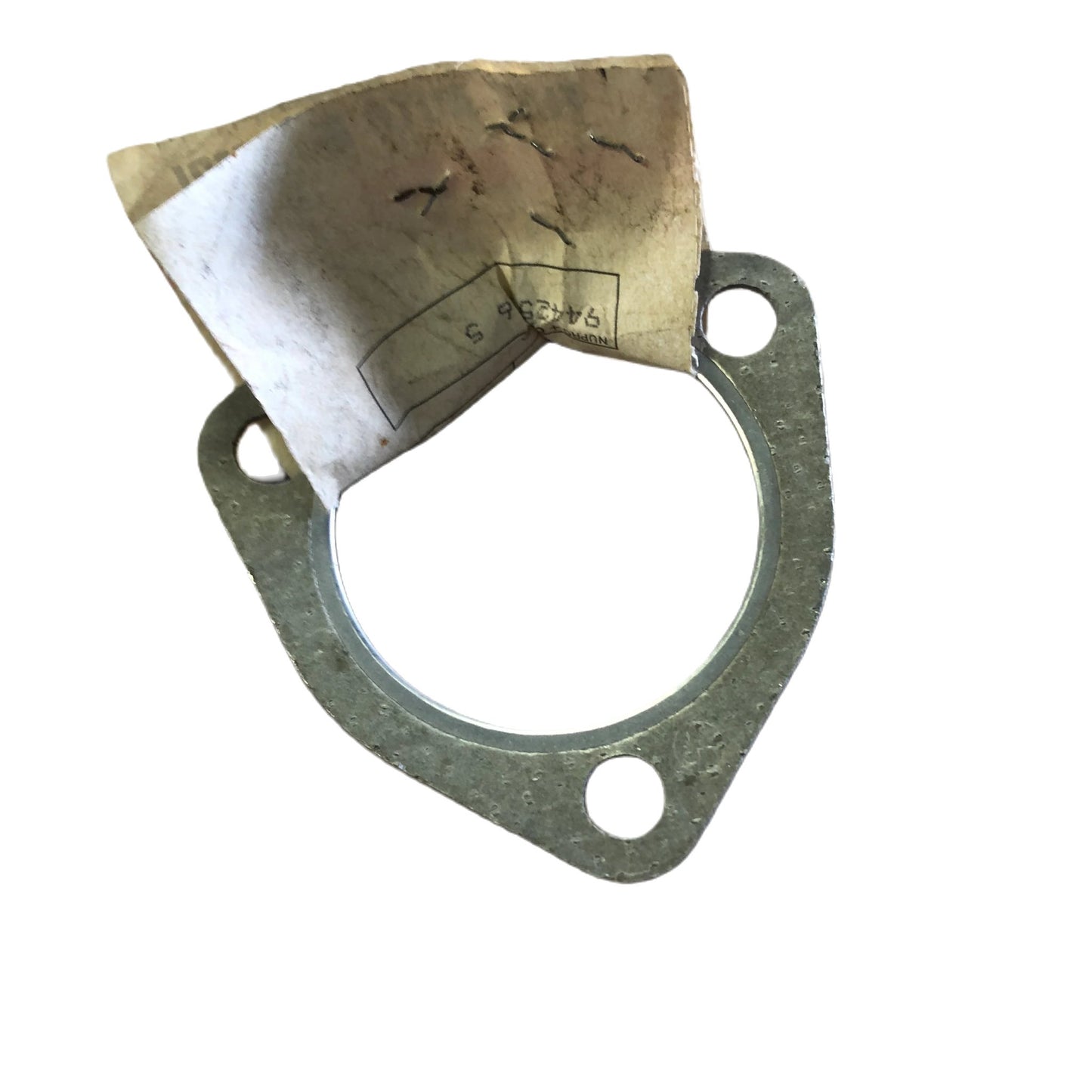 Lancia Thema 6V 8.32 Ferrari Fiat Croma Alfa Romeo 164 Catalytic Converter Seal Gasket New Original 82473321 82435817