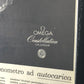 Omega, Advertising Year 1960 Omega Constellation Calendar with Price List