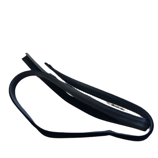 Lancia Thema Fiat Croma Front Left Window Rubber Weather Strip New Original 82484242 82405244