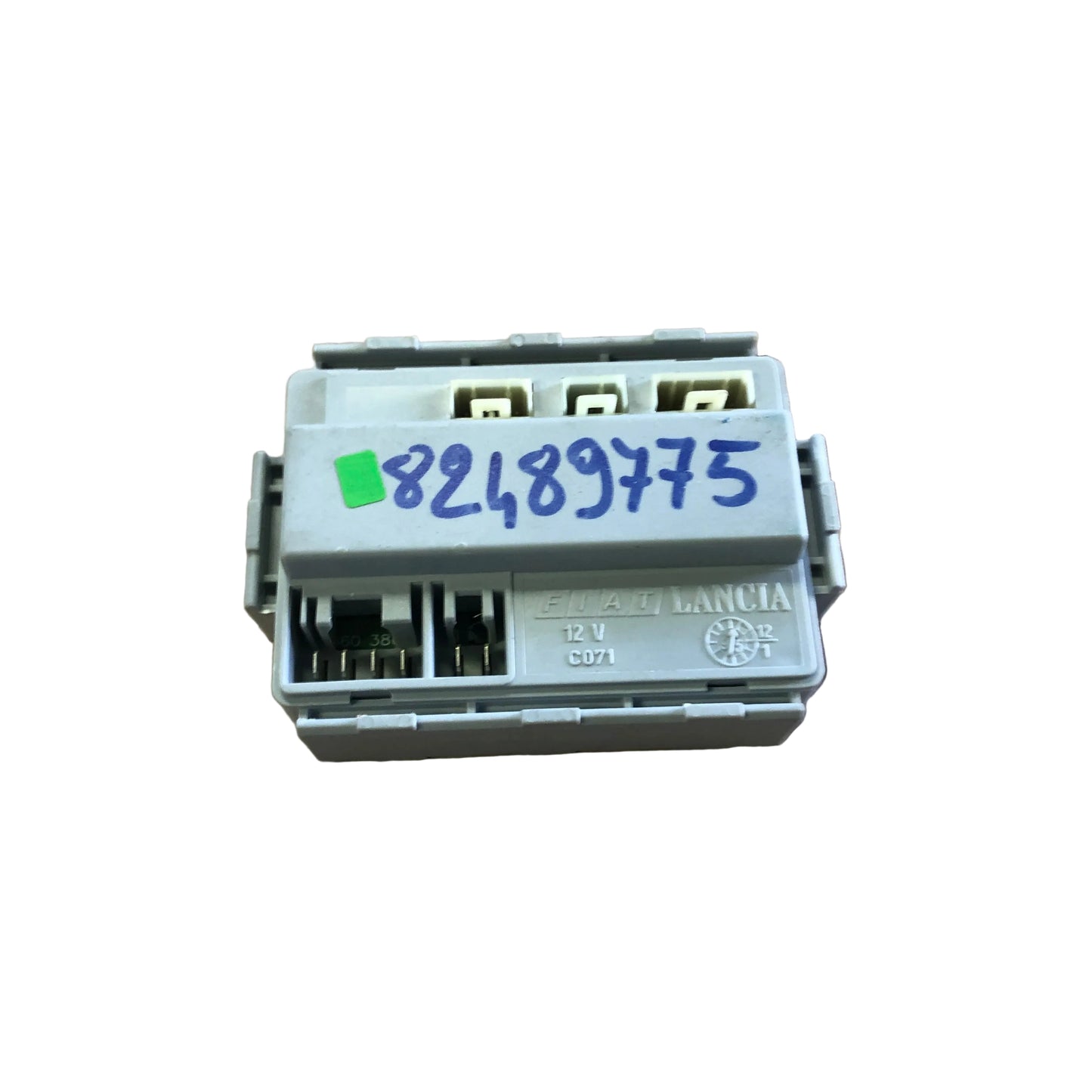 Lancia Dedra Centralina Elettronica Alzacristalli Anteriori Nuova Originale 82489755 - Raggi's Collectibles' Automotive Art
