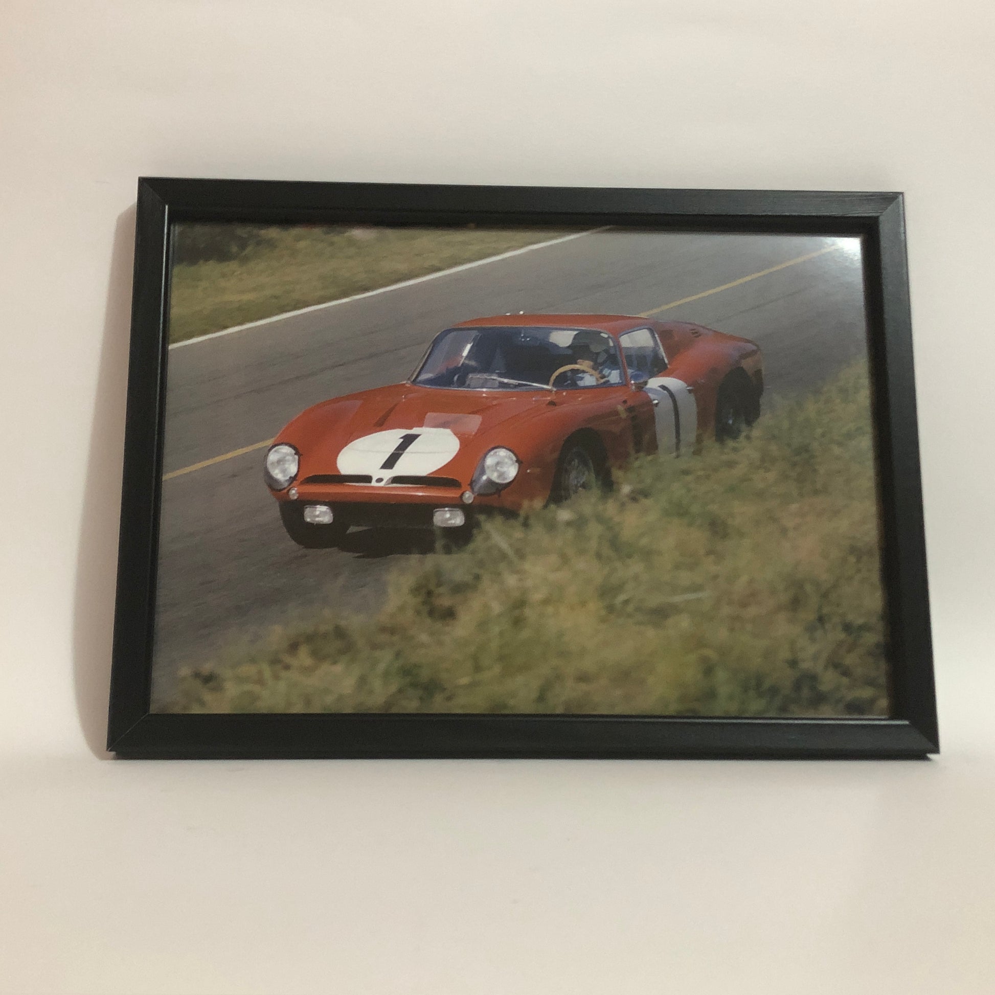 Bizzarrini, Fotografie Collezione Klemantaski Bizzarrini GT 24 Ore di Le Mans 1961, Bizzarrini GT Targa Florio 1966 - Raggi's Collectibles' Automotive Art