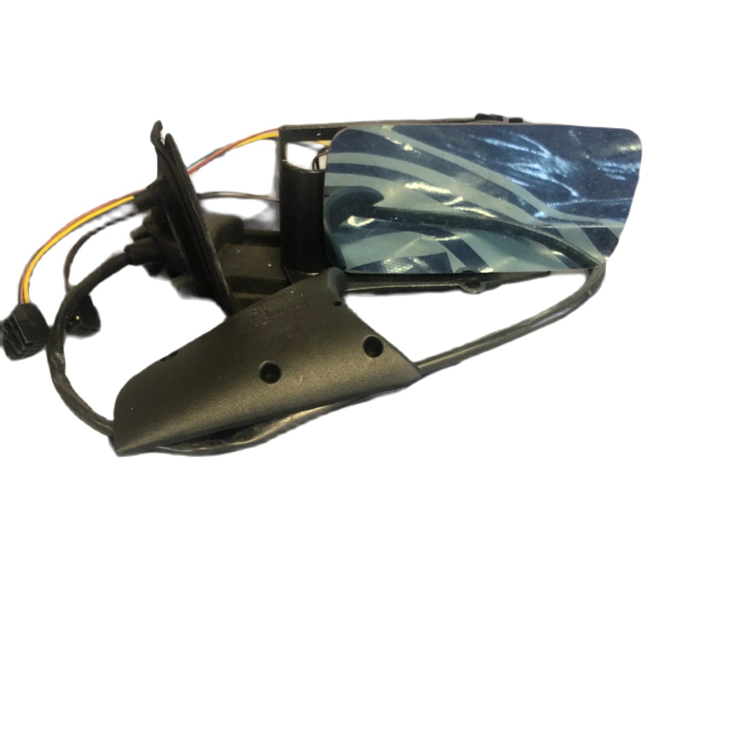 Lancia Dedra Electric Right Rearview Mirror New Original 82452348