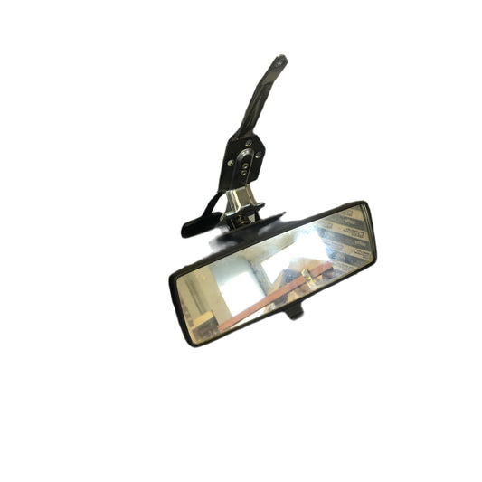 Lancia Thema Fiat Croma Interior Rearview Mirror Brown New Original 176556170