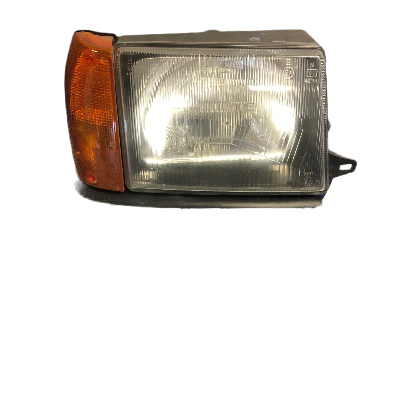 Autobianchi Y10 Right Front Headlight New Original 7583901