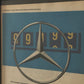 Mercedes-Benz, Pubblicità Anno 1960 Mercedes-Benz un Lungo Servizio - Raggi's Collectibles' Automotive Art