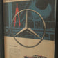 Mercedes-Benz Pubblicità Anno 1960 Mercedes-Benz La Fabbricazione
