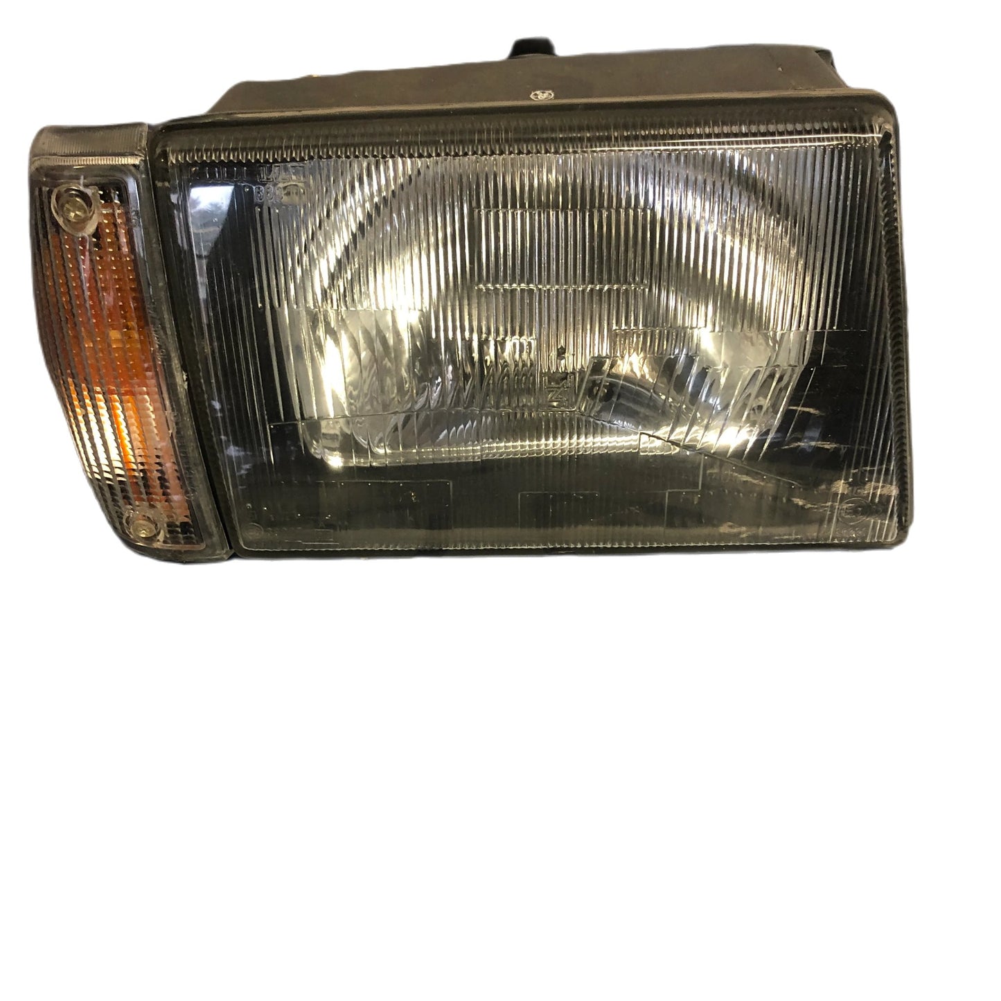 Lancia Prisma Right Front Headlight New Original 82383883