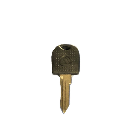 Autobianchi Y10 Blank Key New Original 14720897